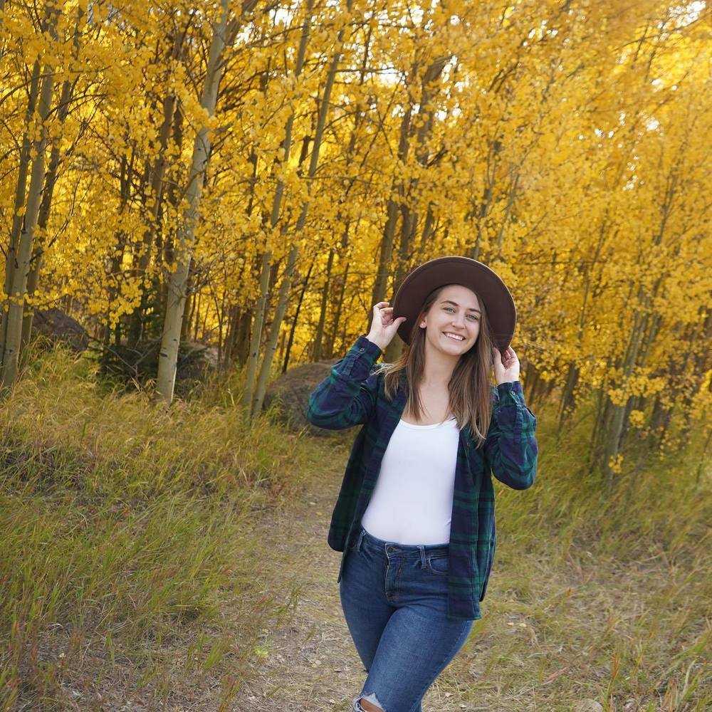 Meet your Posher, Tasha